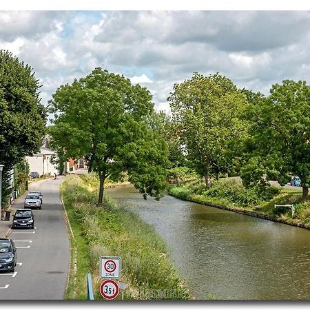Appartamento Bi Uns Im Norden Brunsbuttel Esterno foto