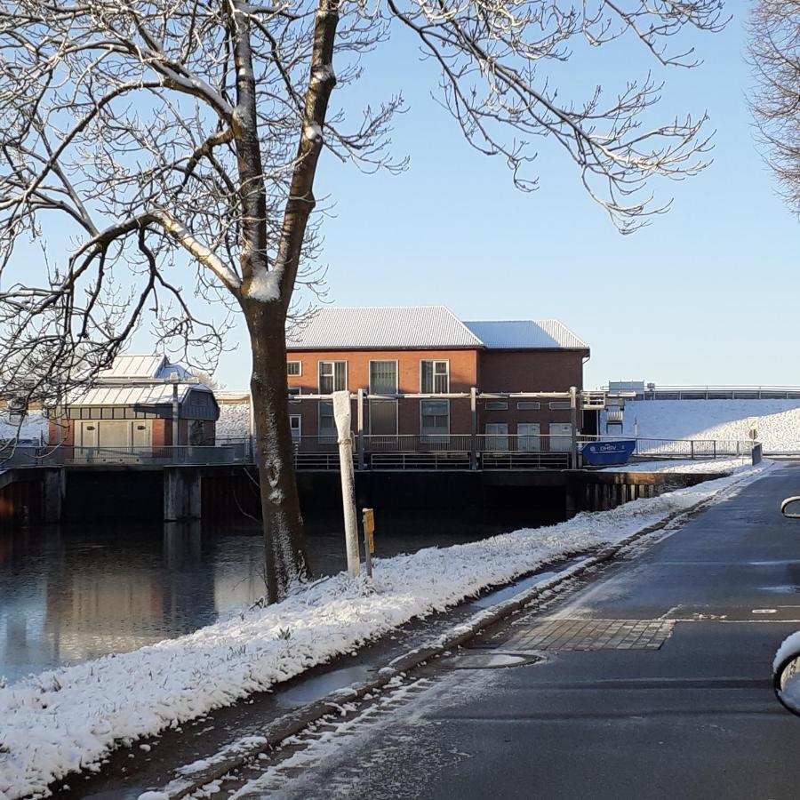 Appartamento Bi Uns Im Norden Brunsbuttel Esterno foto