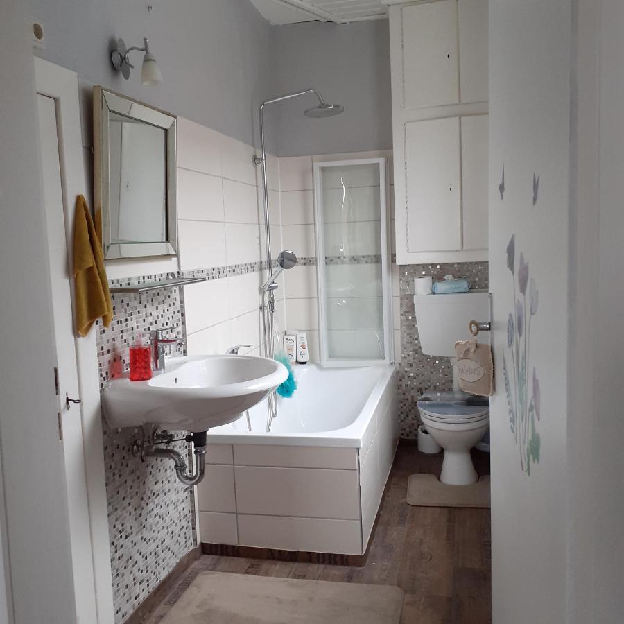 Appartamento Bi Uns Im Norden Brunsbuttel Esterno foto