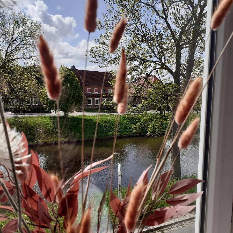 Appartamento Bi Uns Im Norden Brunsbuttel Esterno foto