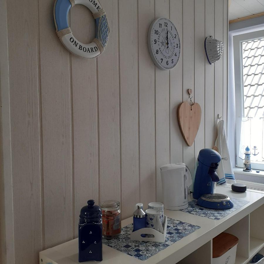Appartamento Bi Uns Im Norden Brunsbuttel Esterno foto